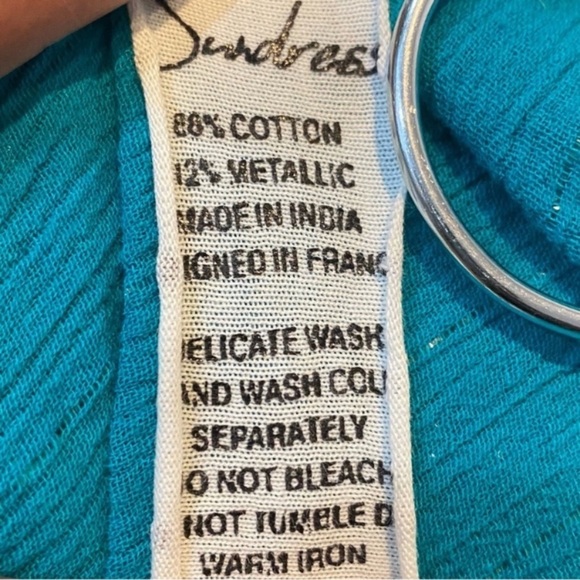 SUNDRESS Agathe Dress Cottagecore Boho Gypsy - Picture 10 of 10